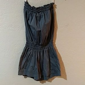 MARIANNE JUMPSUIT ROMPER SHORT SIZE XL